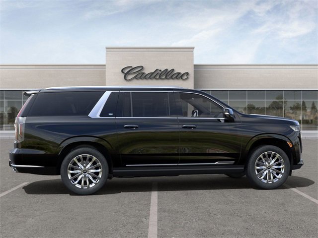 2024 Cadillac Escalade ESV Premium Luxury 5