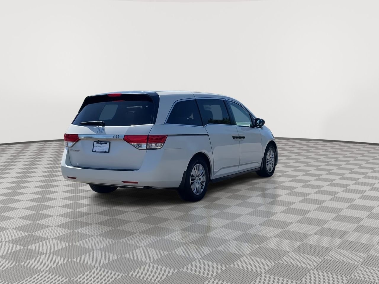 Thumbnail: 2016 Honda Odyssey - 8
