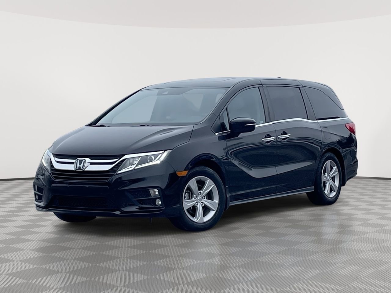 Thumbnail: 2019 Honda Odyssey - 1