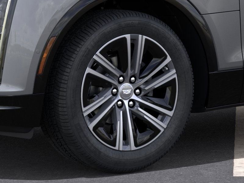 2025 Cadillac Lyriq Luxury 1 9