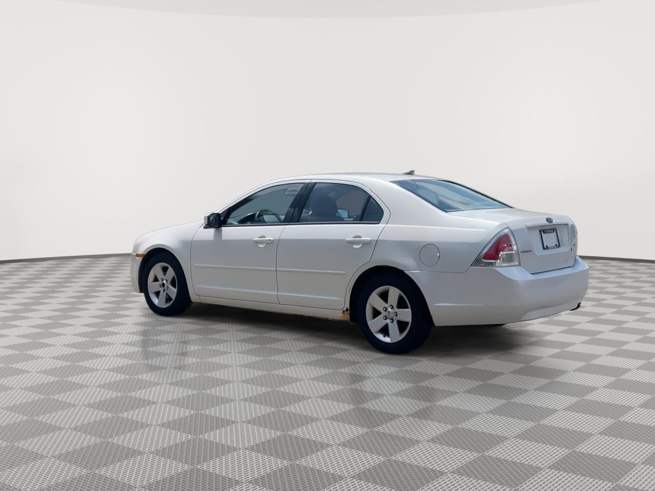 Thumbnail: 2009 Ford Fusion - 6