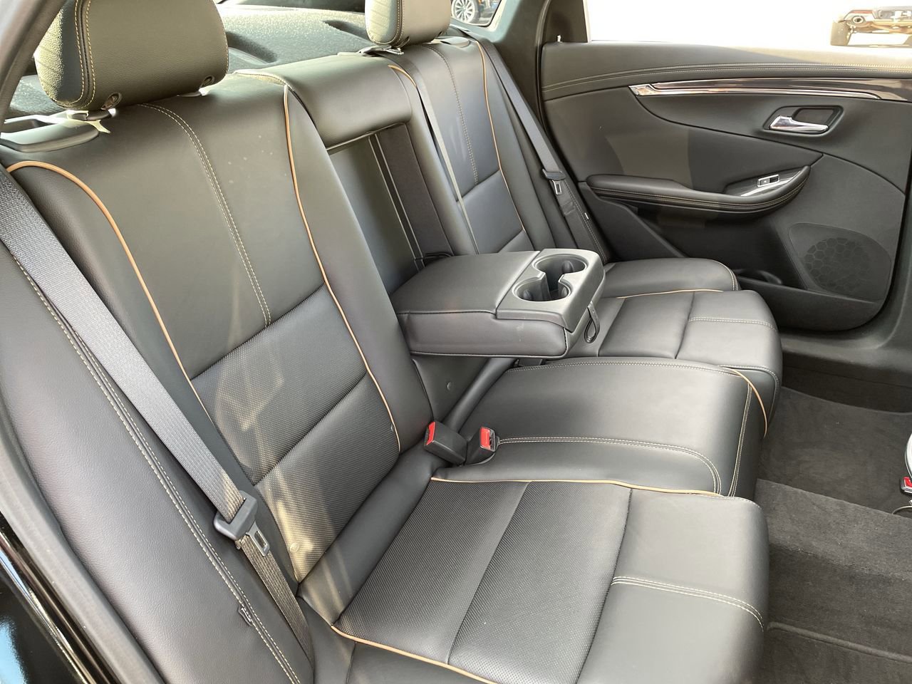 Thumbnail: 2017 Chevrolet Impala - 15