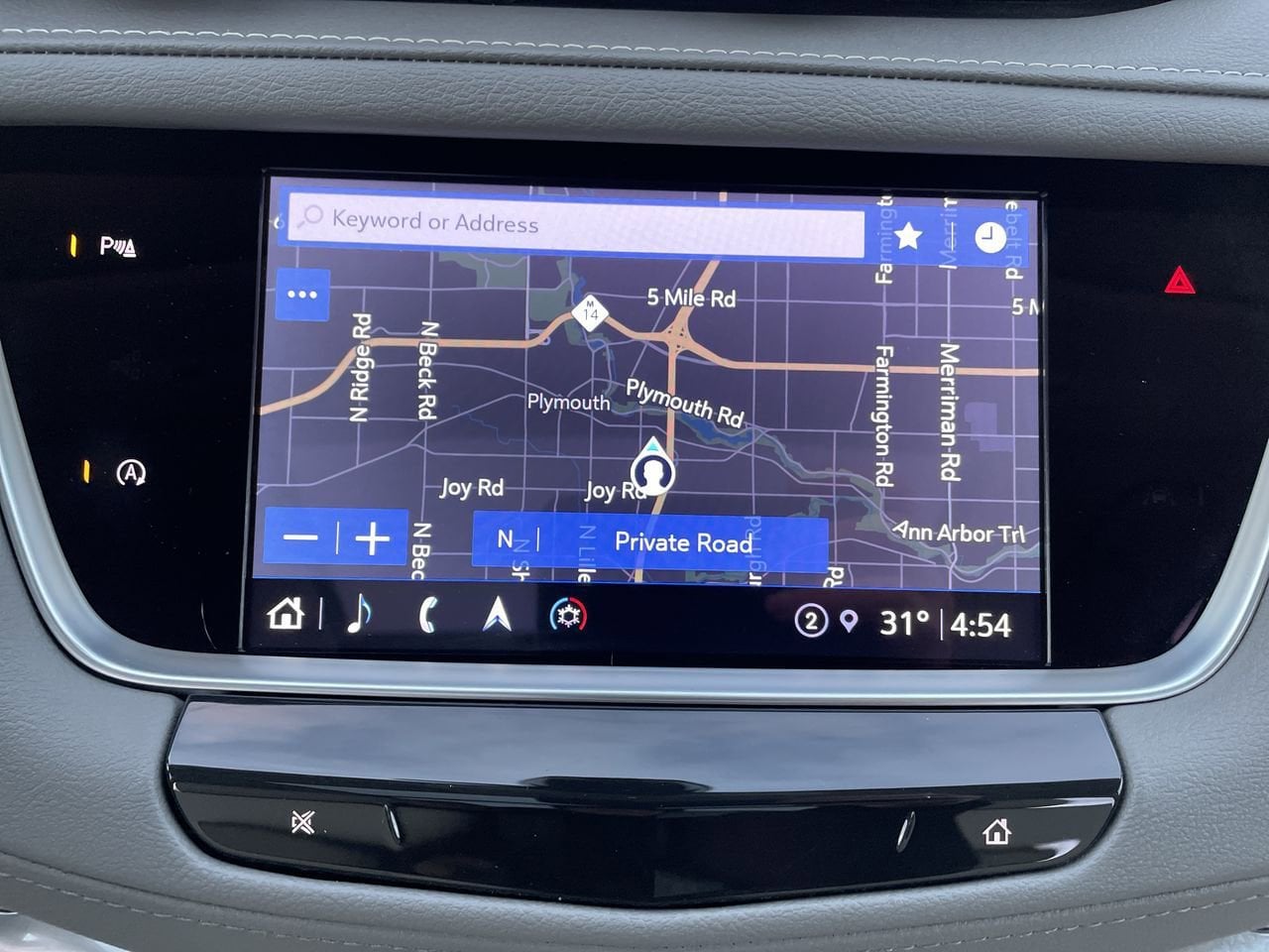 Thumbnail: 2023 Cadillac XT5 - 22