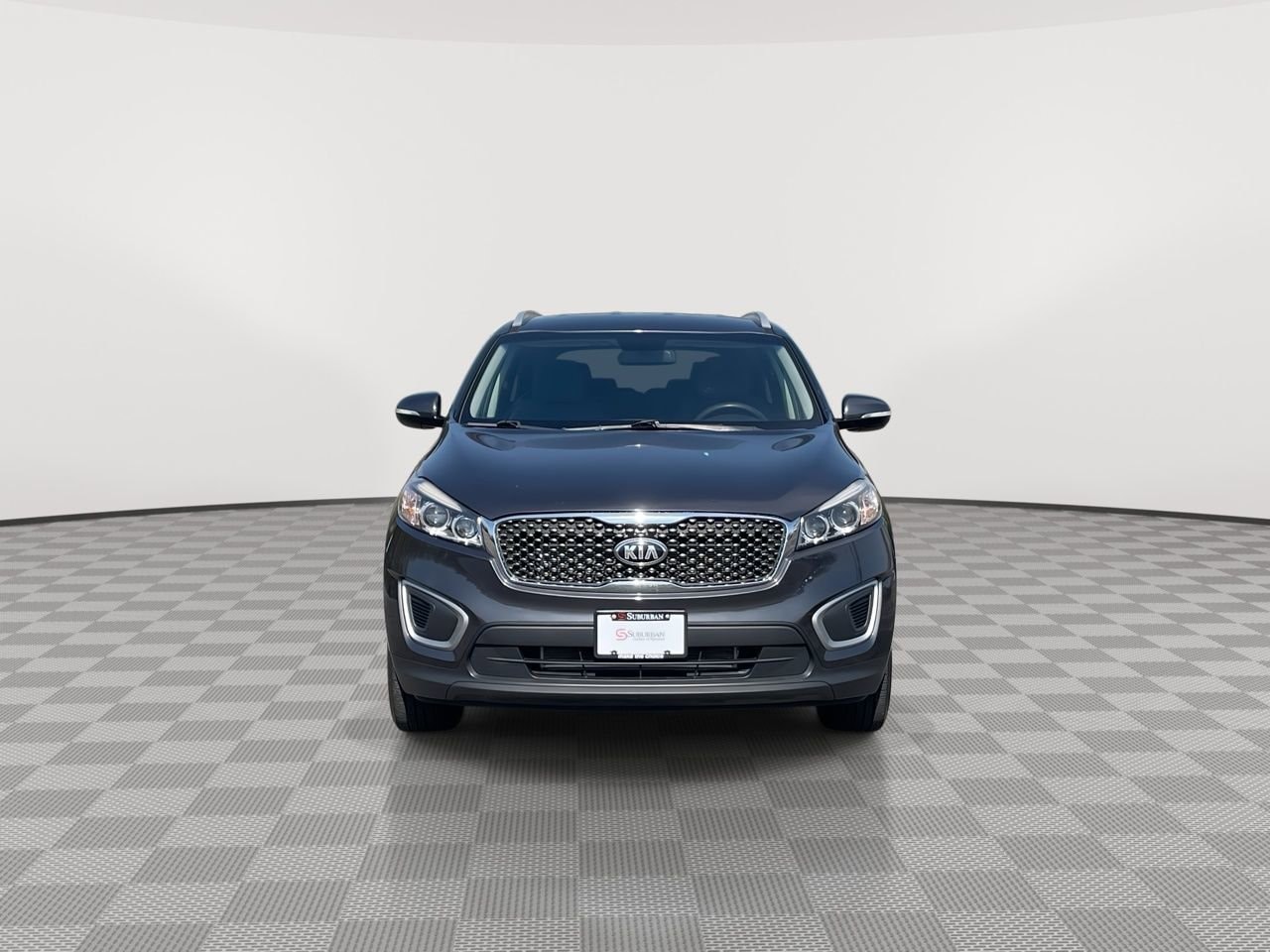 Thumbnail: 2018 Kia Sorento - 3