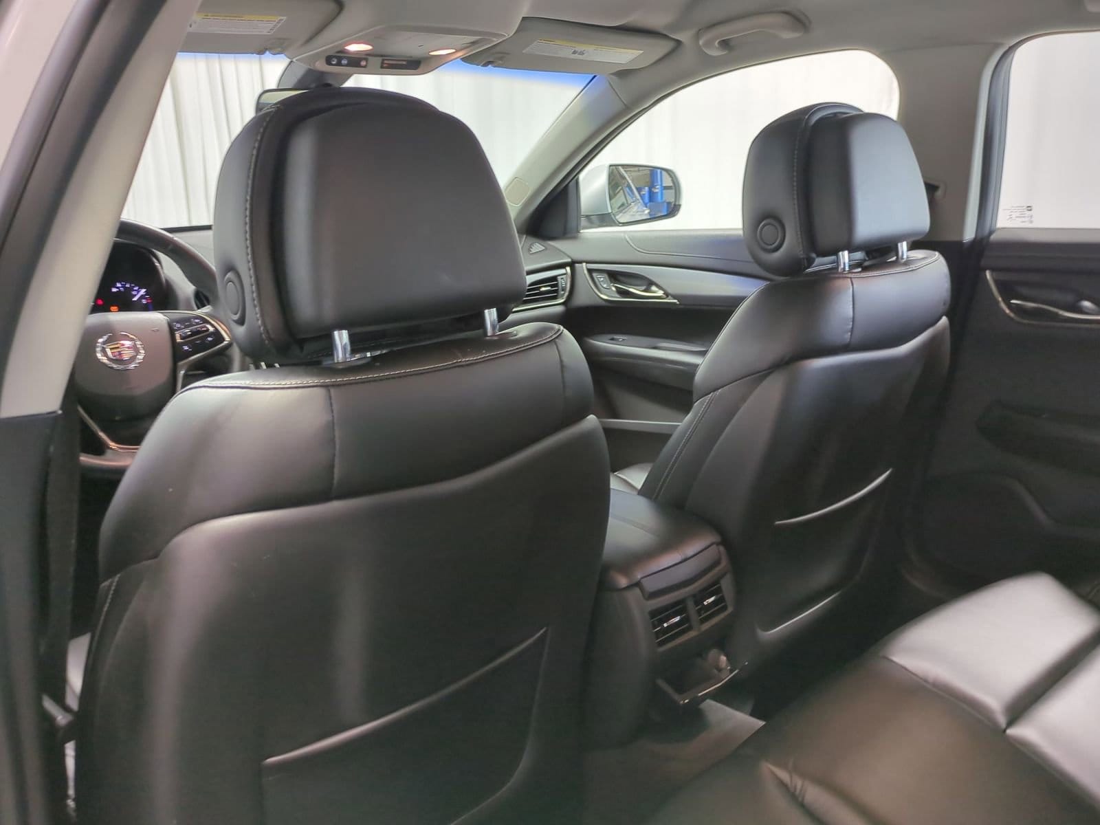 Thumbnail: 2013 Cadillac ATS - 16