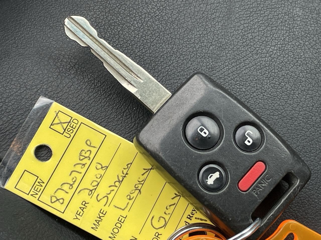 Thumbnail: 2008 Subaru Legacy - 28