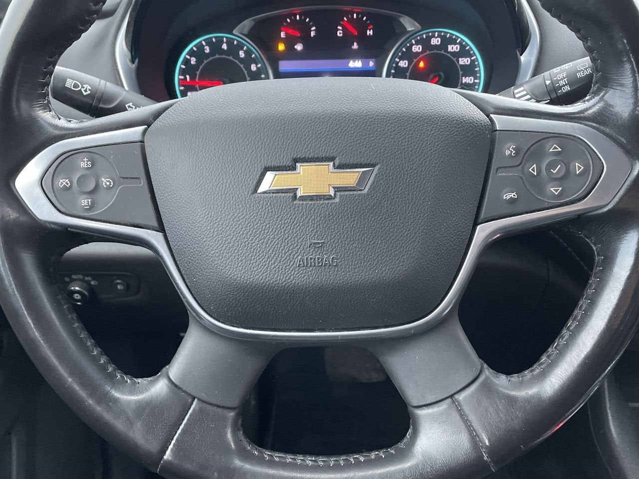 Thumbnail: 2021 Chevrolet Traverse - 10