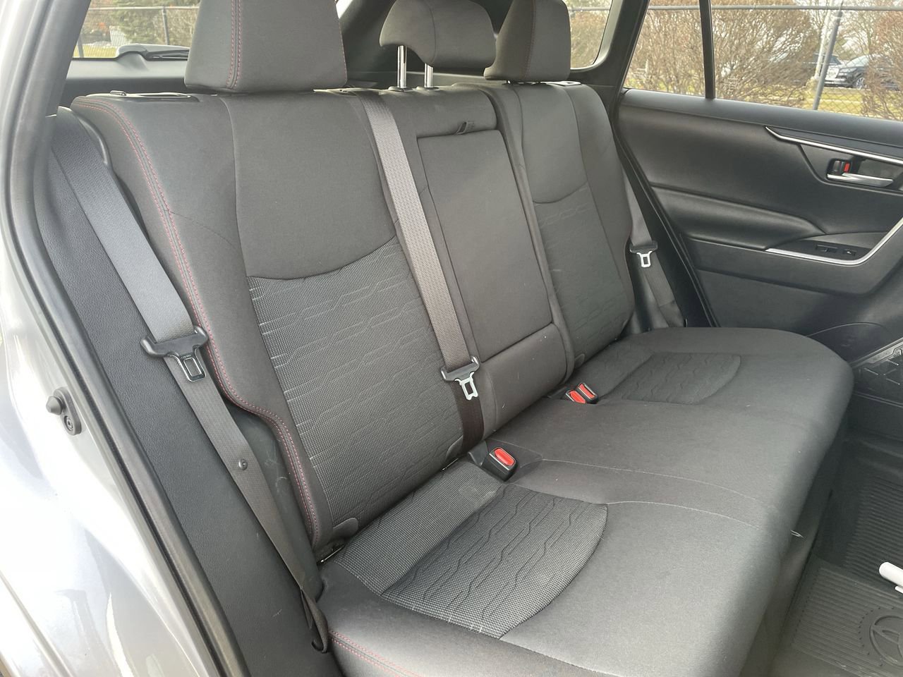 Thumbnail: 2023 Toyota RAV4 - 15