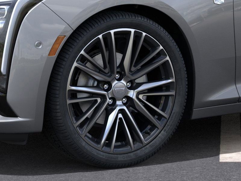 Thumbnail: 2026 Cadillac CT5 - 9