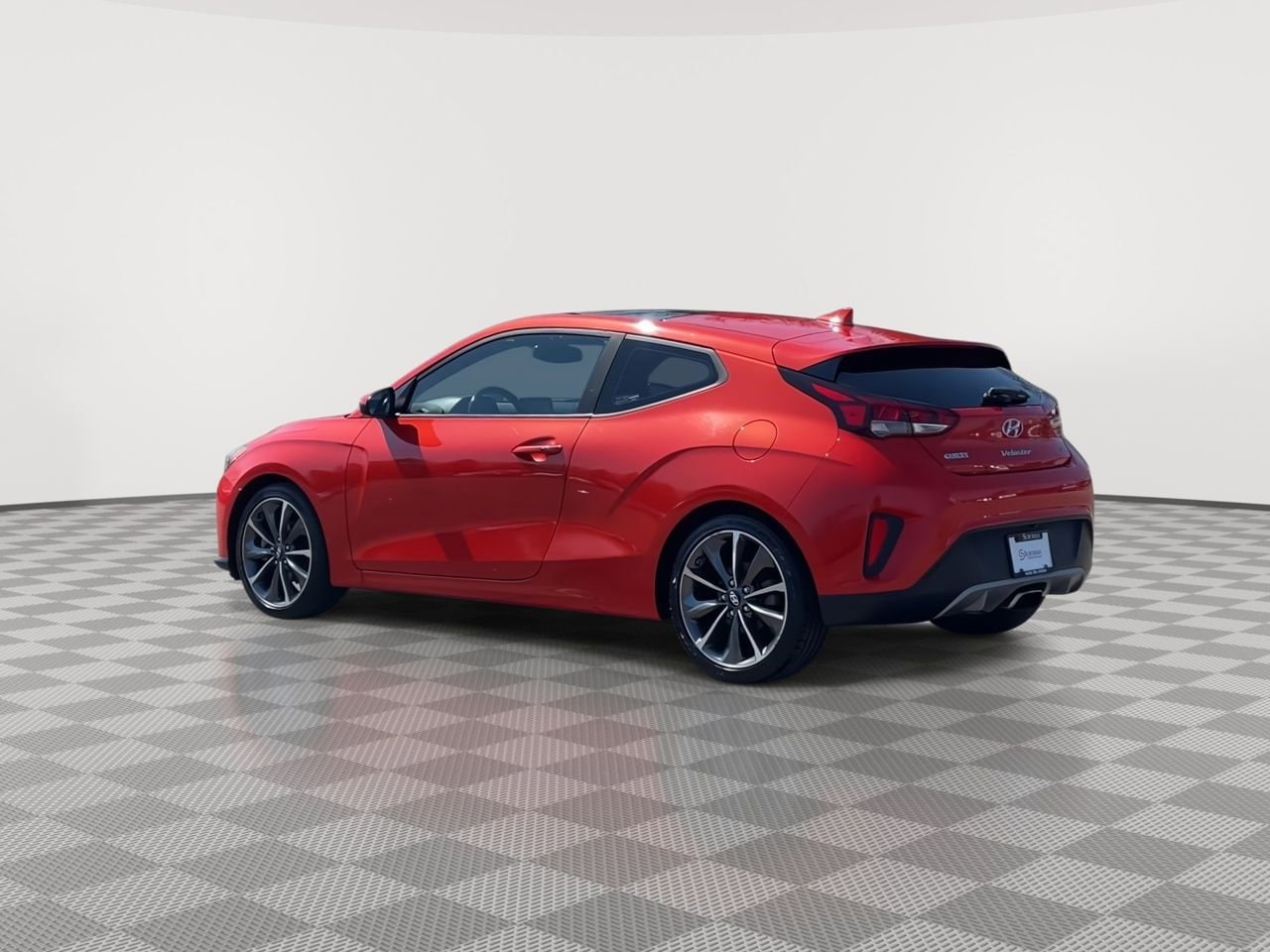 Thumbnail: 2019 Hyundai Veloster - 6