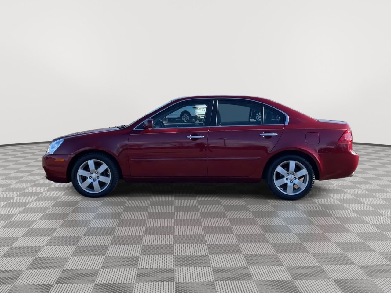Thumbnail: 2007 Kia Optima - 5