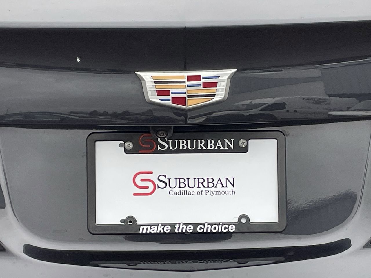 Thumbnail: 2023 Cadillac XT4 - 42