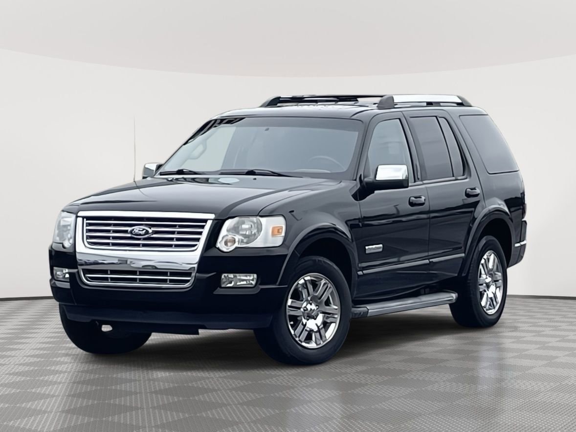 2007 Ford Explorer Limited -
                  Plymouth, MI