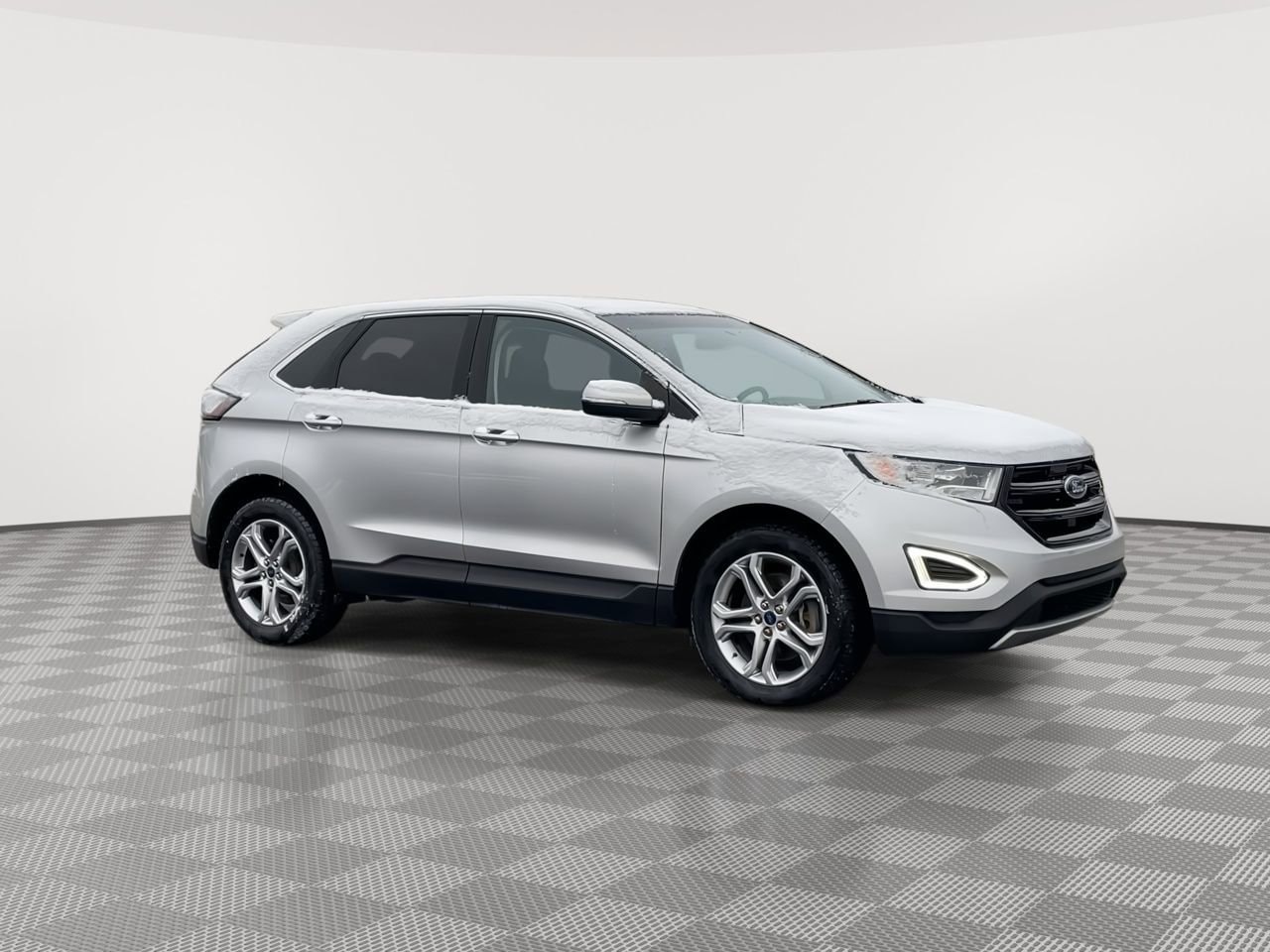 Thumbnail: 2018 Ford Edge - 2