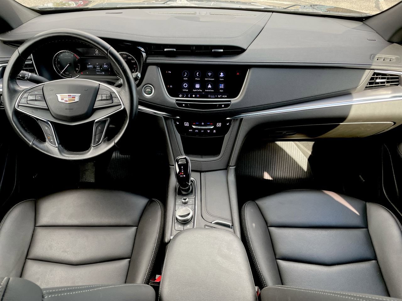 Thumbnail: 2023 Cadillac XT5 - 22