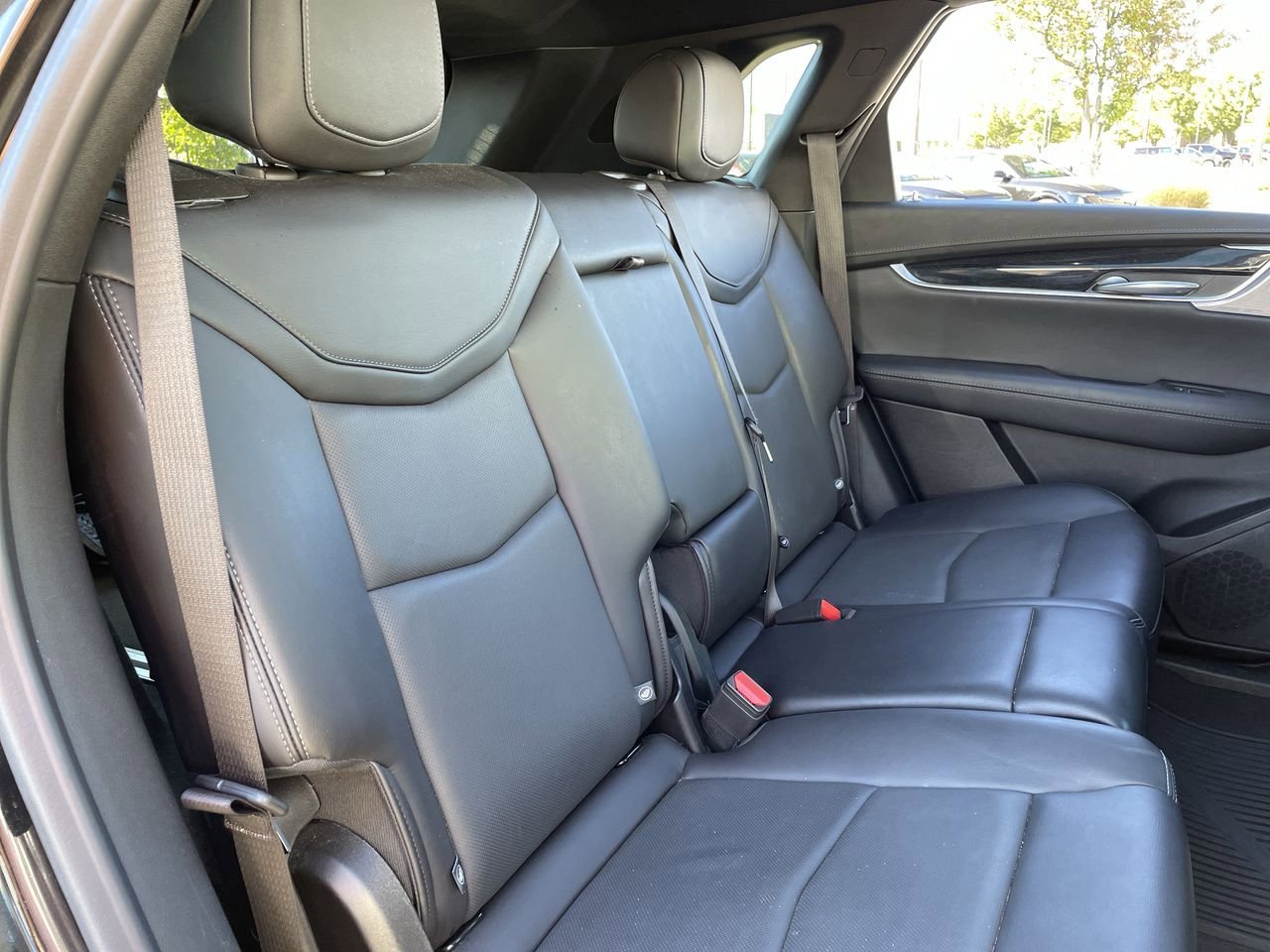 Thumbnail: 2024 Cadillac XT5 - 15