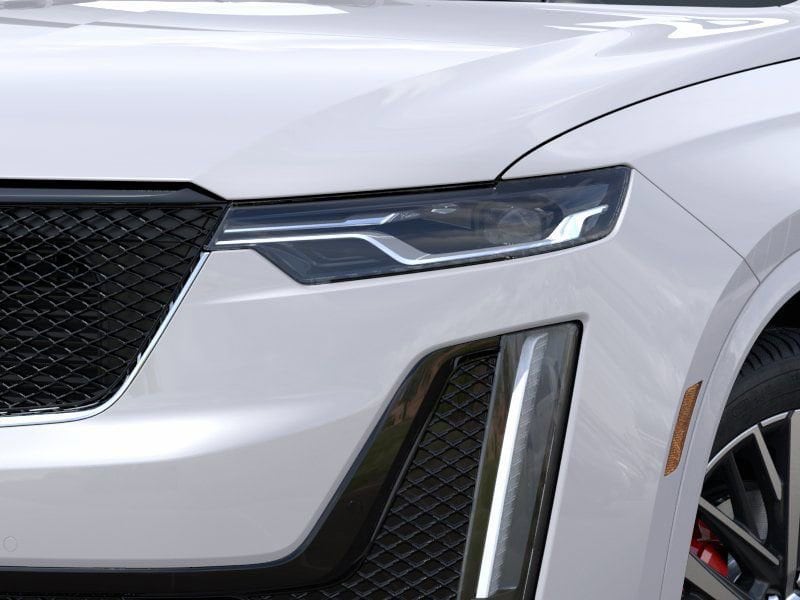 Thumbnail: 2025 Cadillac XT6 - 10