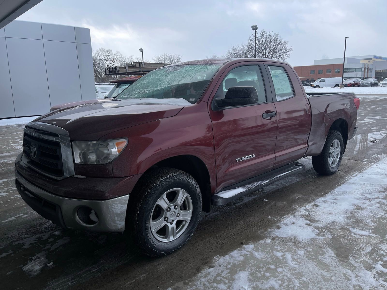 2010 Toyota Tundra W/T -
                  Plymouth, MI