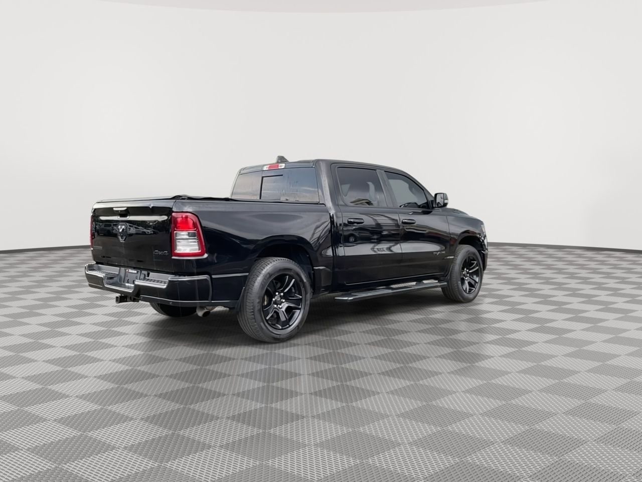 Thumbnail: 2020 RAM 1500 - 8