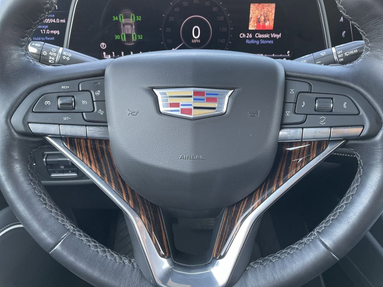 Thumbnail: 2022 Cadillac Escalade - 10