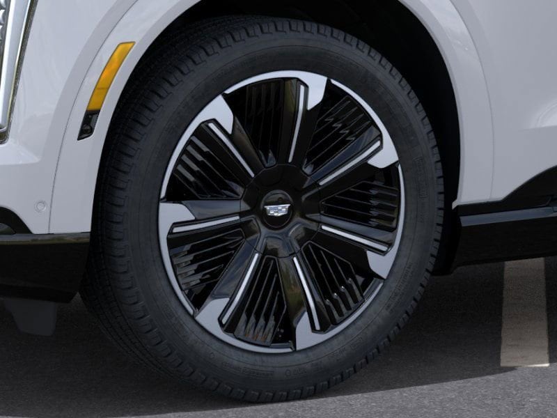 Thumbnail: 2025 Cadillac Escalade IQ - 9