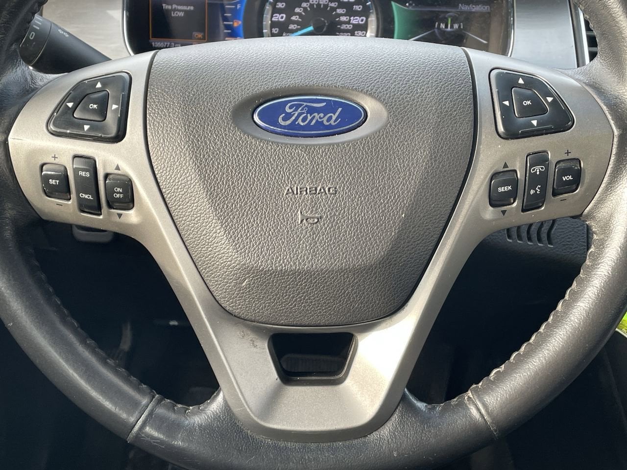 Thumbnail: 2014 Ford Taurus - 10