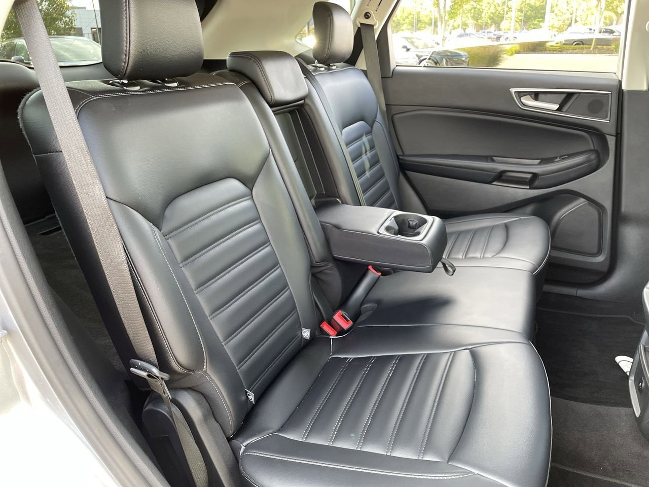Thumbnail: 2024 Ford Edge - 15