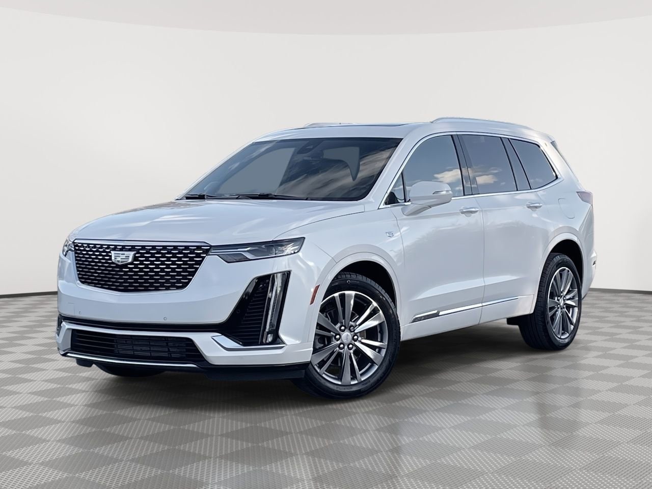 2024 Cadillac XT6 Premium Luxury -
                  Plymouth, MI