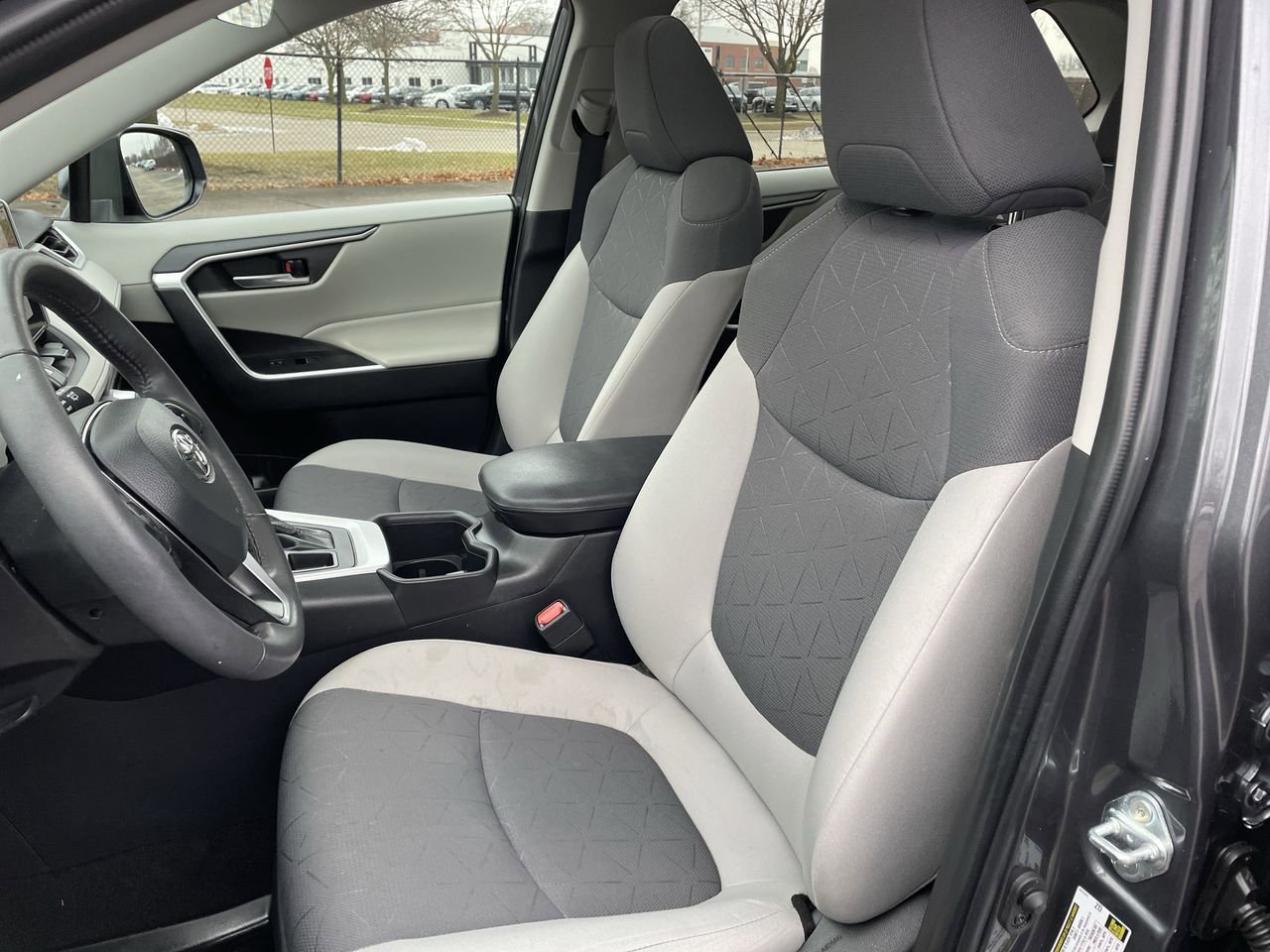 Thumbnail: 2023 Toyota RAV4 - 12