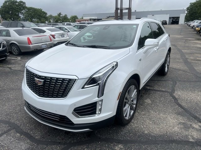 2024 Cadillac XT5 Premium Luxury -
                Plymouth, MI