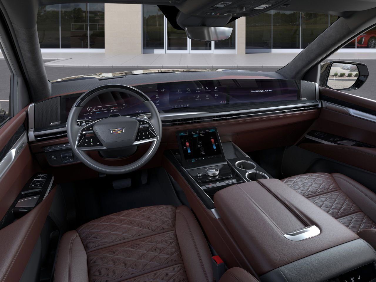 2025 Cadillac Escalade Premium Luxury 15