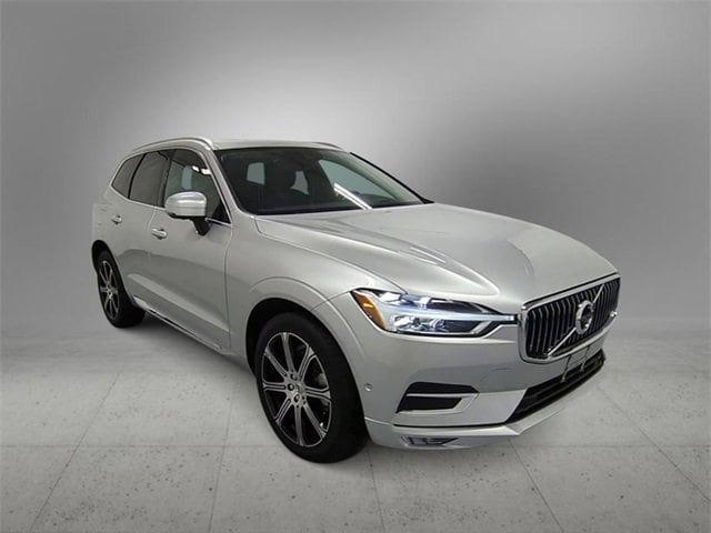 Used 2021 Volvo XC60 Inscription with VIN YV4102RLXM1753674 for sale in Plymouth, MI