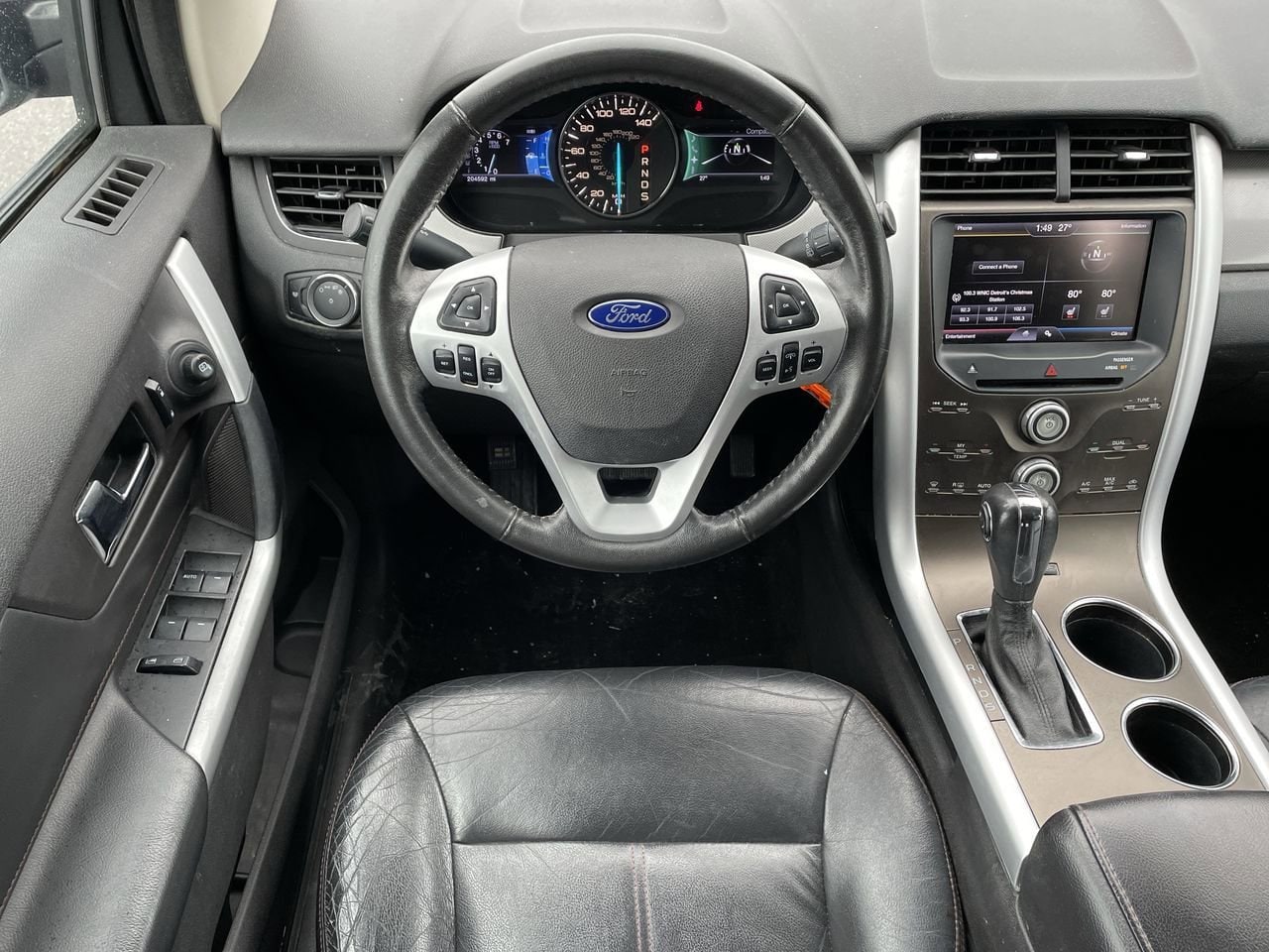 Thumbnail: 2013 Ford Edge - 11