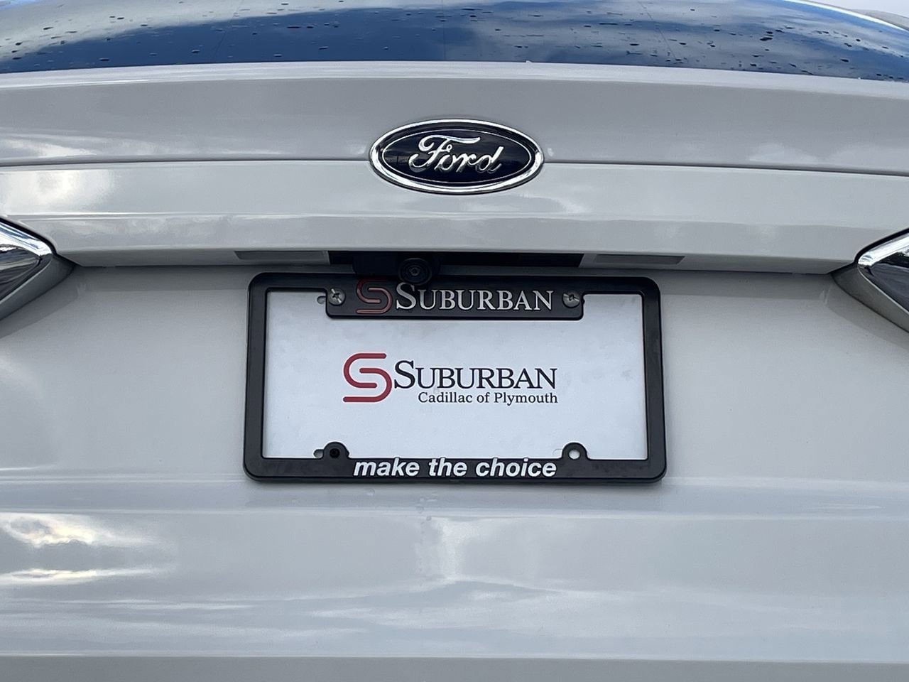 Thumbnail: 2020 Ford Fusion - 38