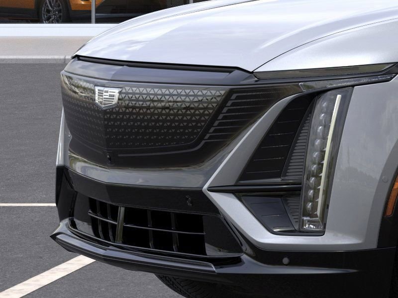2025 Cadillac Lyriq Sport 1 13