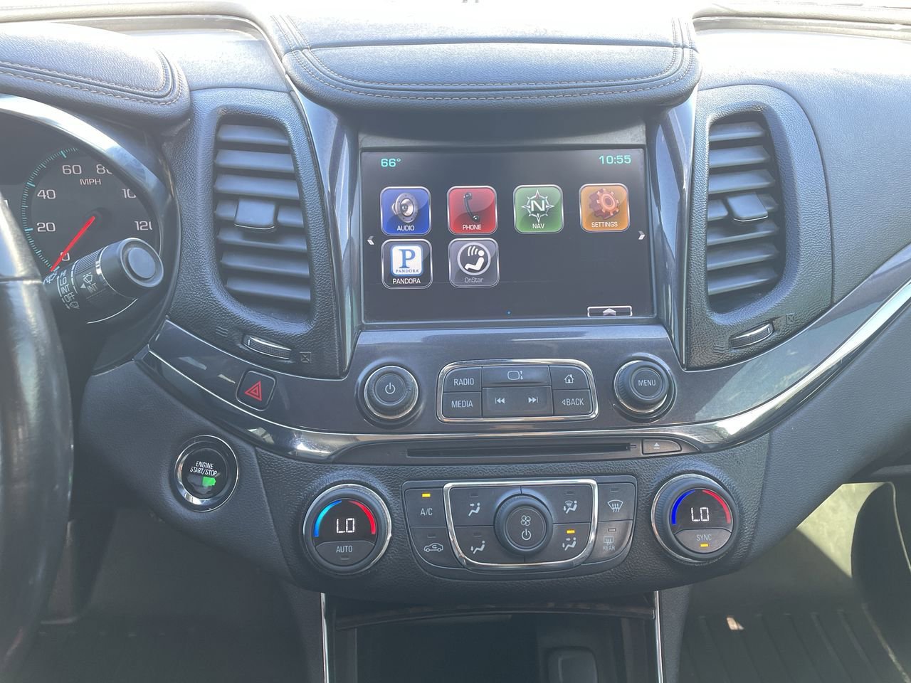 Thumbnail: 2014 Chevrolet Impala - 13