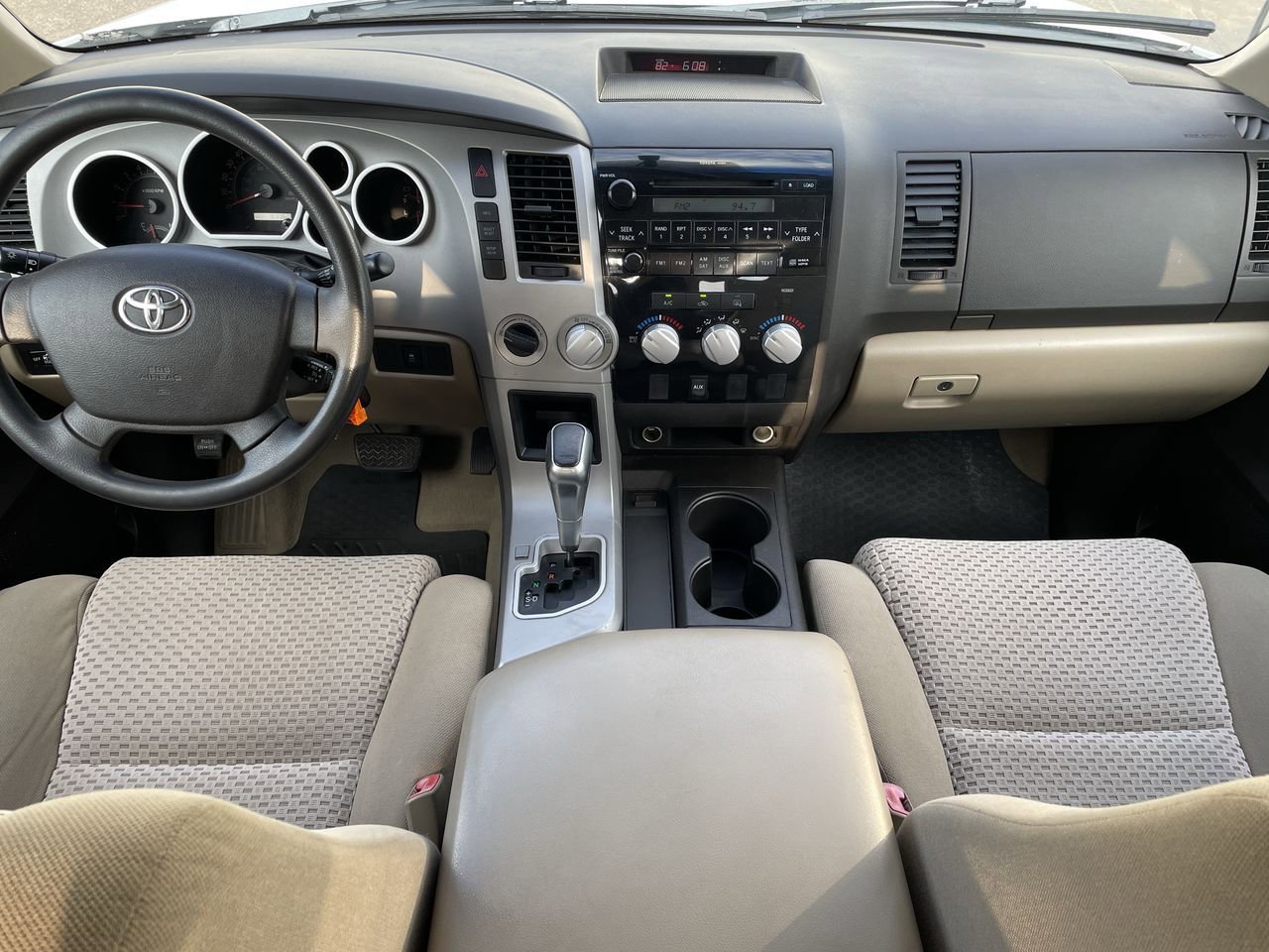 Thumbnail: 2008 Toyota Tundra - 20