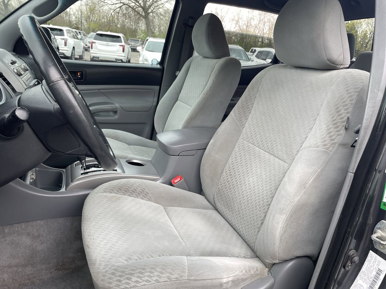 2011 Toyota Tacoma  12
