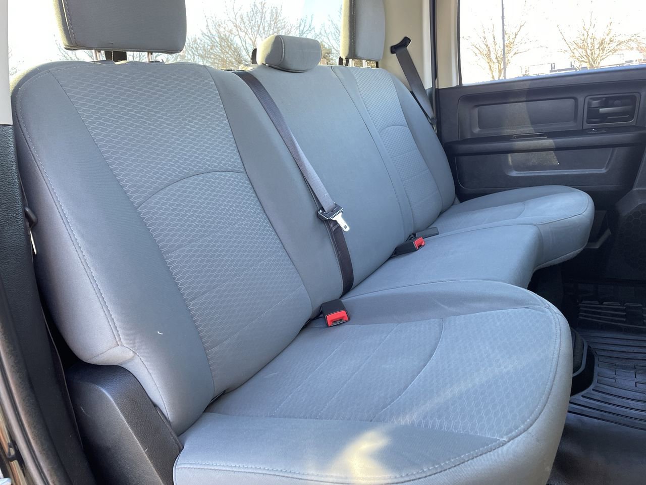 Thumbnail: 2017 RAM 1500 - 15