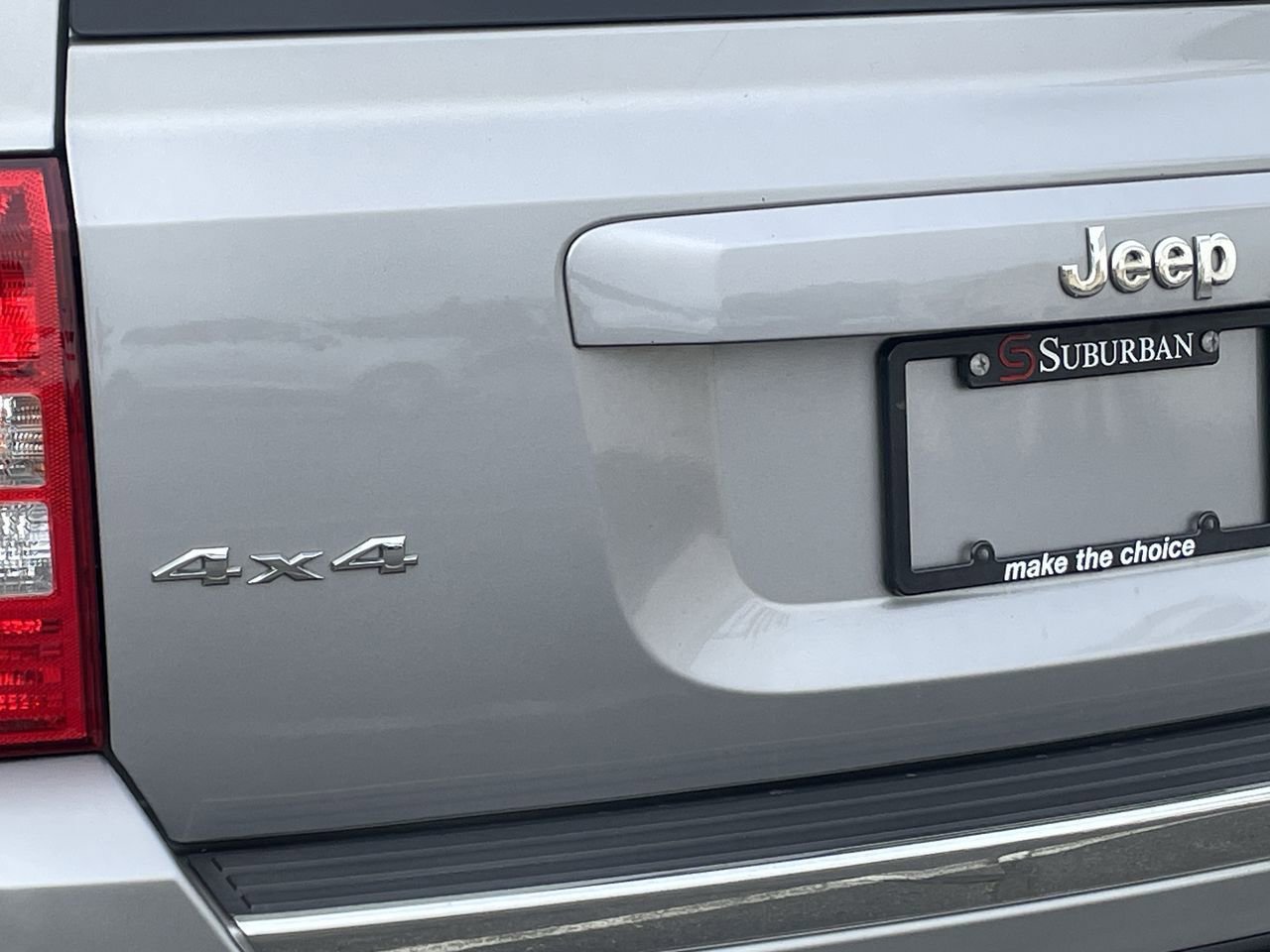 Thumbnail: 2016 Jeep Patriot - 36