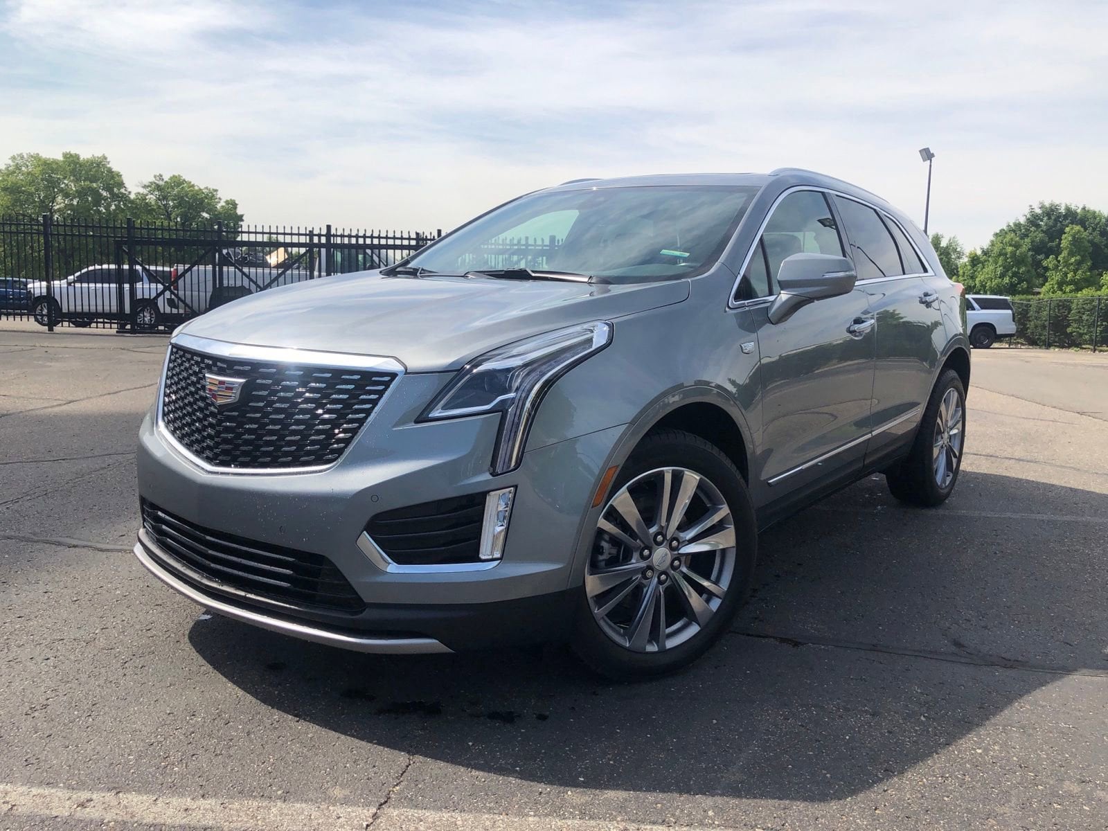 2024 Cadillac XT5 FWD Premium Luxury's photo