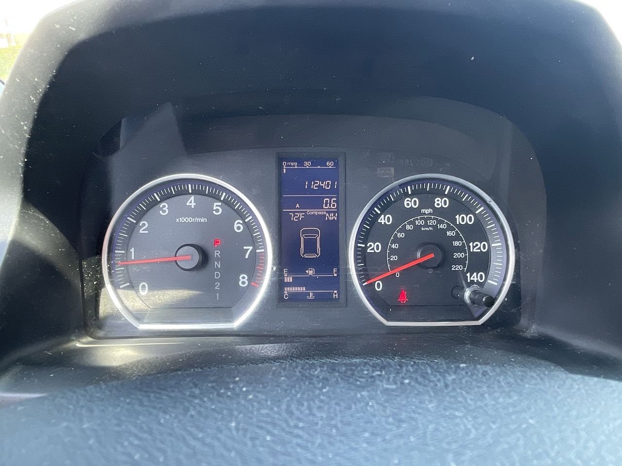 Thumbnail: 2010 Honda CR-V - 24