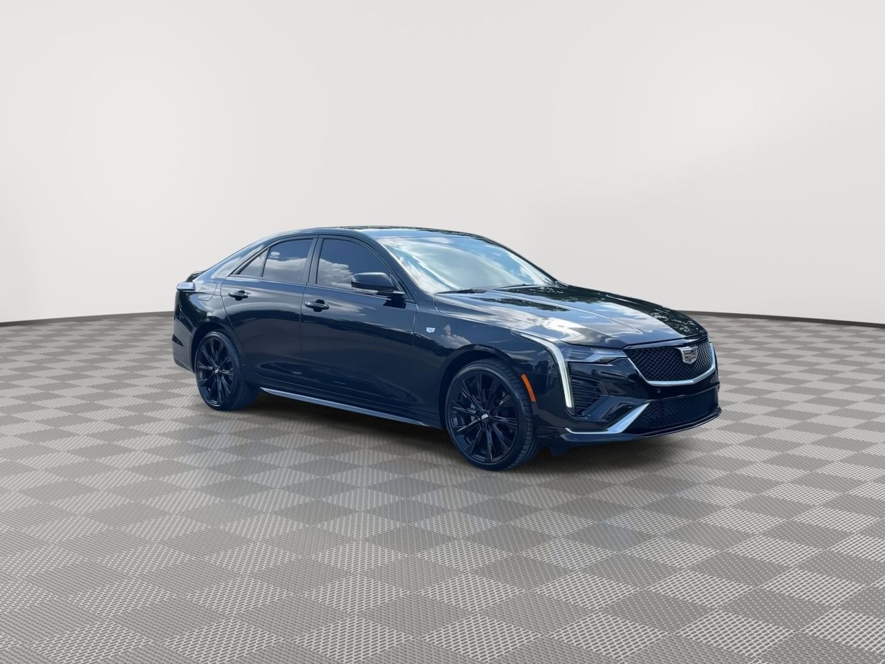 Thumbnail: 2023 Cadillac CT4 - 2