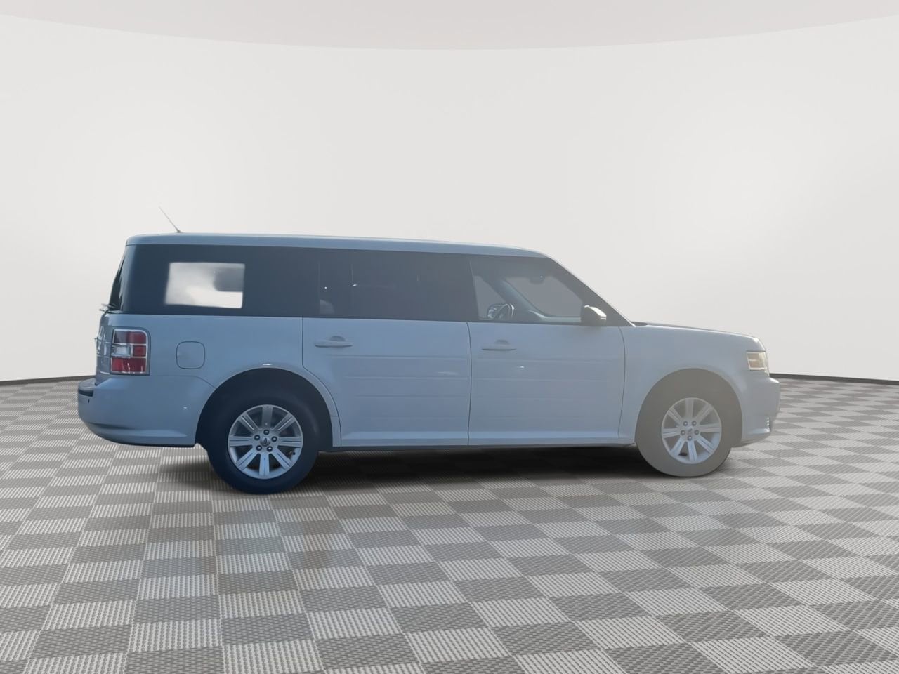 Thumbnail: 2010 Ford Flex - 9