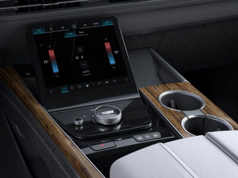 2025 Cadillac Escalade ESV Sport Platinum 23