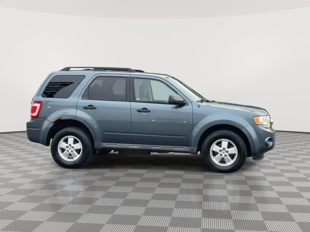 2010 Ford Escape XLT 9