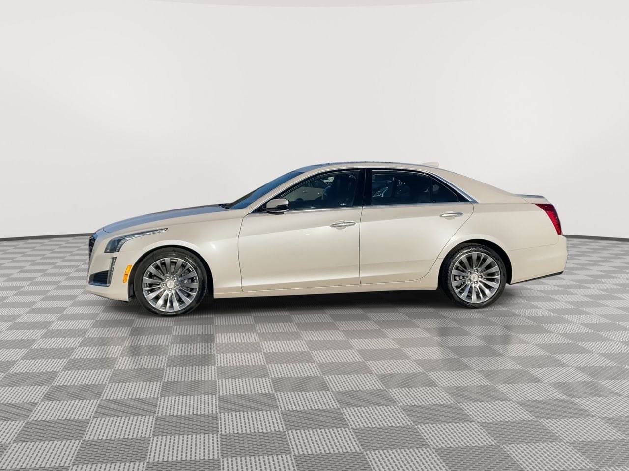 Thumbnail: 2019 Cadillac CTS - 5