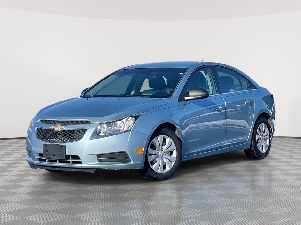 2012 Chevrolet Cruze LS -
                  Plymouth, MI