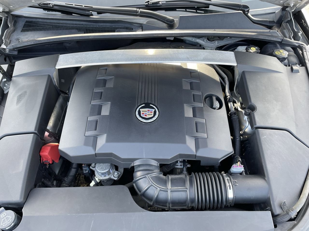 Thumbnail: 2011 Cadillac CTS - 31