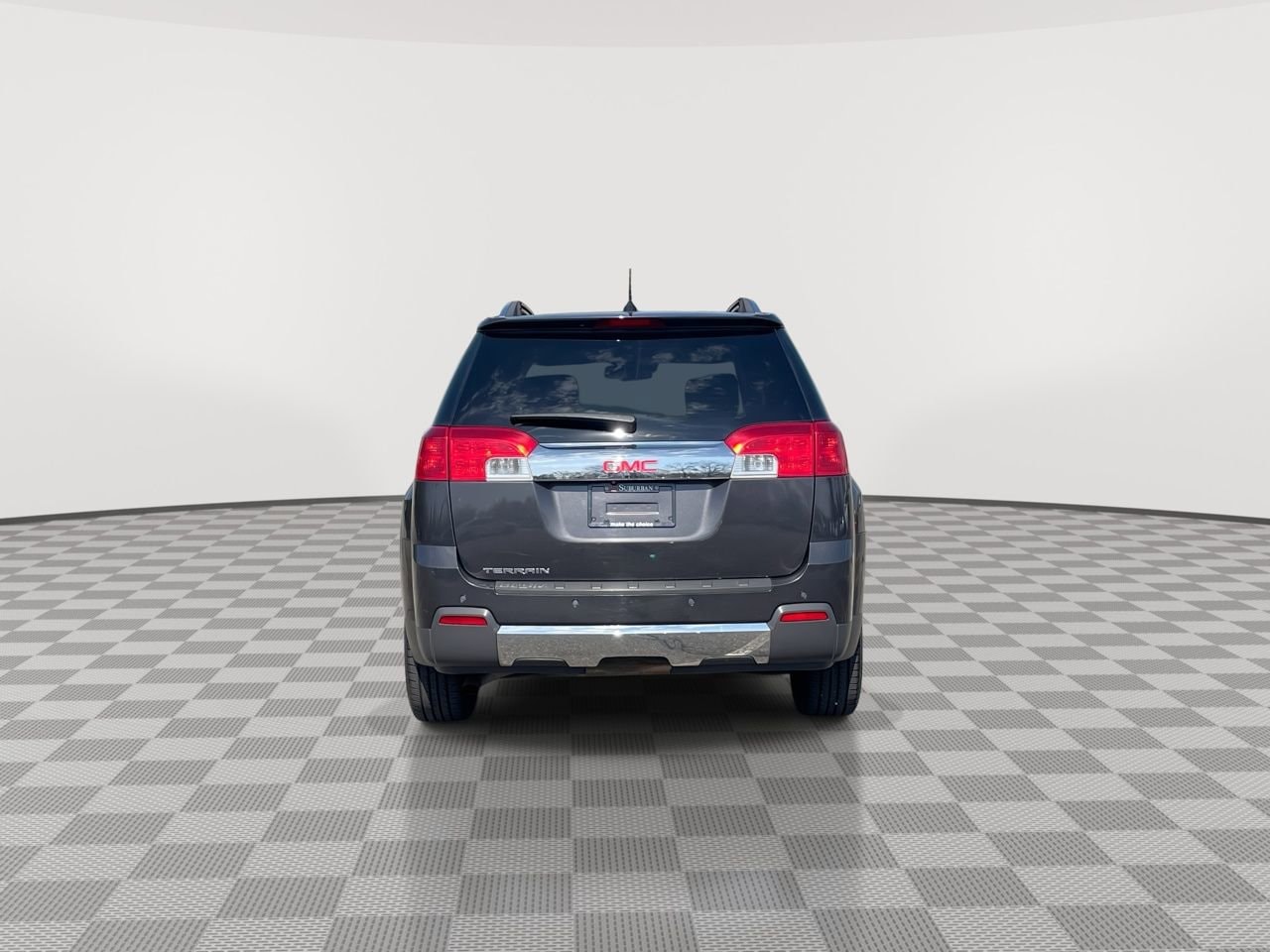 Thumbnail: 2014 GMC Terrain - 7